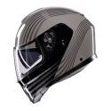 Casco Agv Streetmodular E06 Iseo Grey/black