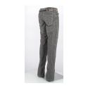 Pantalone Jeans Donna Red Route Street Jean Nero