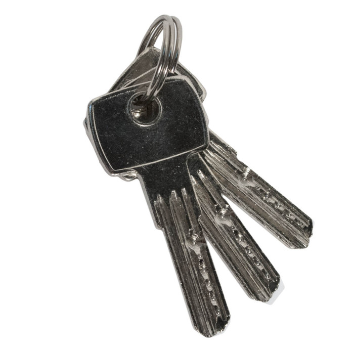 Kit Antifurto Tj Marvin Z29 12x1700 Mm Rosso