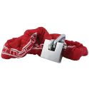 Kit Antifurto Tj Marvin Z29 12x1700 Mm Rosso