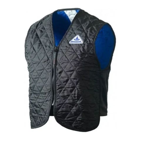 Gilet Refrigerante Techniche Sport Hyperkewl Nero