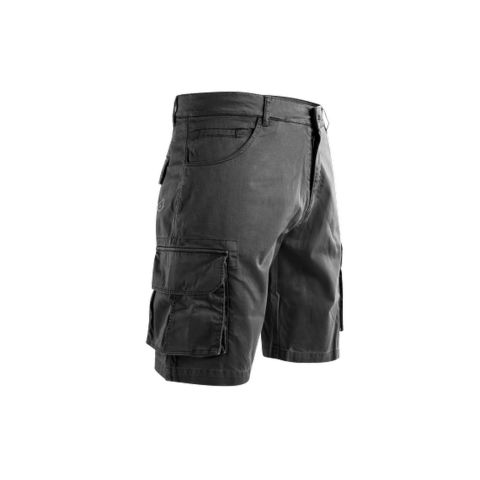 Bermuda Sp Club Cargo Acerbis Grigio Scuro