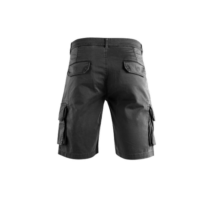 Bermuda Sp Club Cargo Acerbis Grigio Scuro