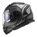 Casco Integrale Ls2 Ff800 Storm Faster Matt Titanium