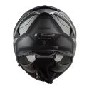 Casco Integrale Ls2 Ff800 Storm Faster Matt Titanium