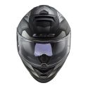 Casco Integrale Ls2 Ff800 Storm Faster Matt Titanium