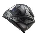 Casco Integrale Ls2 Ff800 Storm Faster Matt Titanium