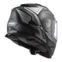 Casco Integrale Ls2 Ff800 Storm Faster Matt Titanium