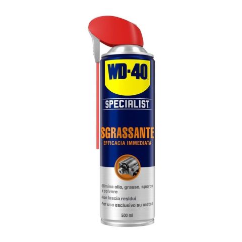 Sgrassante Wd-40 (500ml)