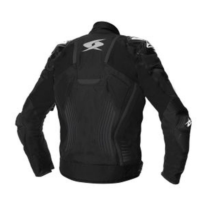 Giacca In Tessuto Spyke Aragon Gt Dry Tecno Black