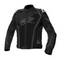Giacca In Tessuto Spyke Aragon Gt Dry Tecno Black