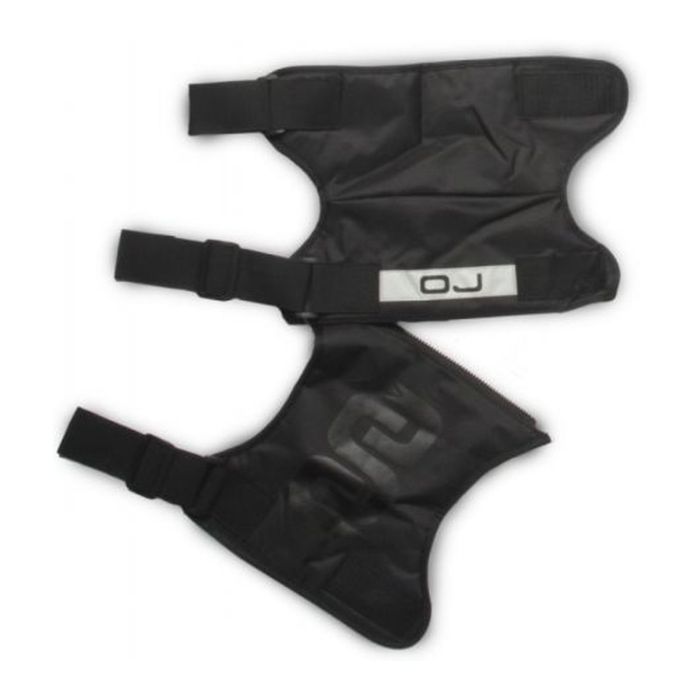 Ginocchiere Termiche Oj Long Knees Nero