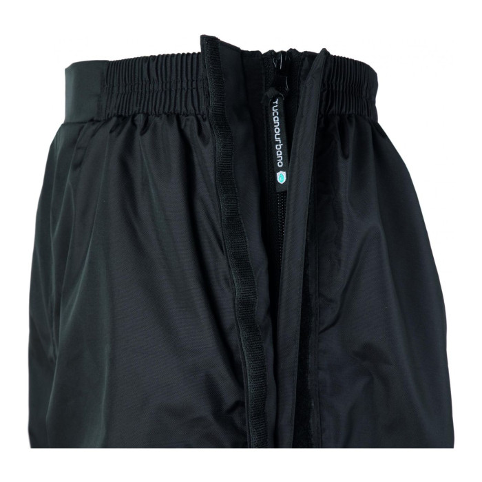 Pantalone Tucanourbano 535 Panta Apribile Plus Nero