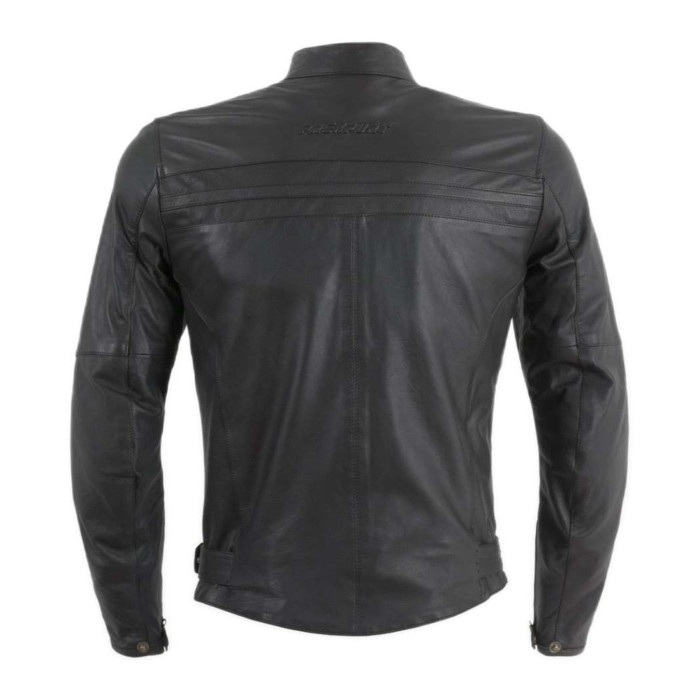 Giacca In Pelle Prexport Shadow Lady Black