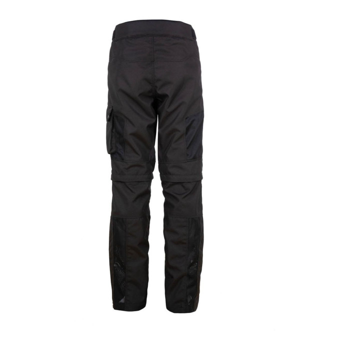Pantaloni Tucanourbano 8158mf201 Mod. Zipster 2g. Nero