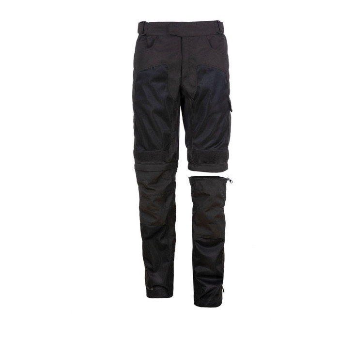 Pantaloni Tucanourbano 8158mf201 Mod. Zipster 2g. Nero