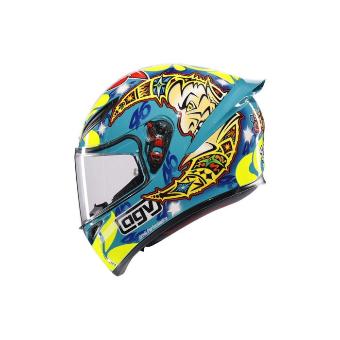 Casco Integrale Agv K1 S E06 Rossi Mugello 1999