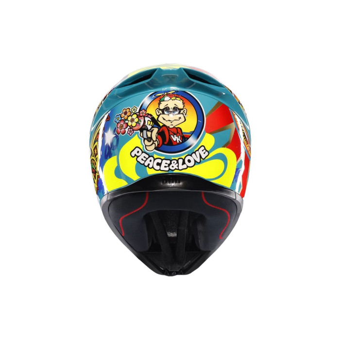 Casco Integrale Agv K1 S E06 Rossi Mugello 1999
