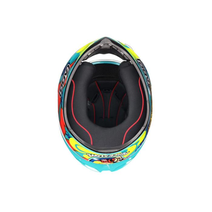 Casco Integrale Agv K1 S E06 Rossi Mugello 1999