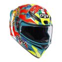 Casco Integrale Agv K1 S E06 Rossi Mugello 1999