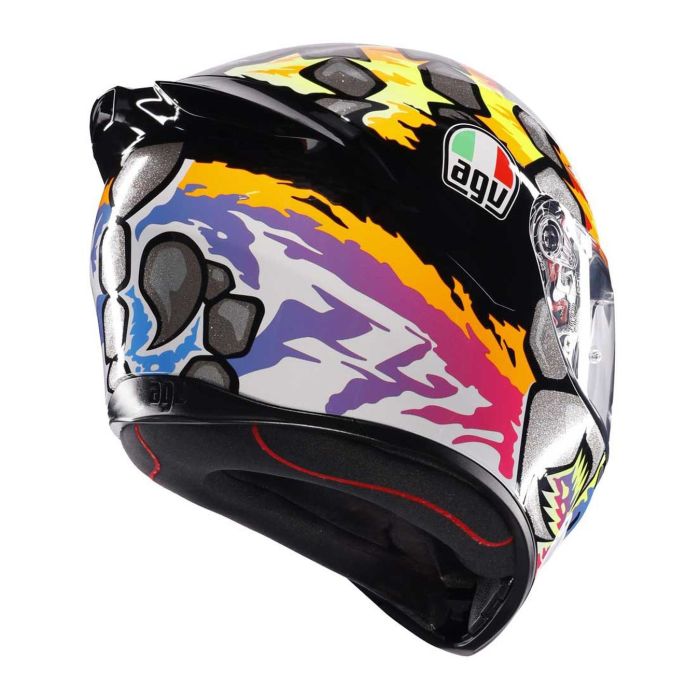 Casco Integrale Agv K1 S E06 Bezzecchi 2023