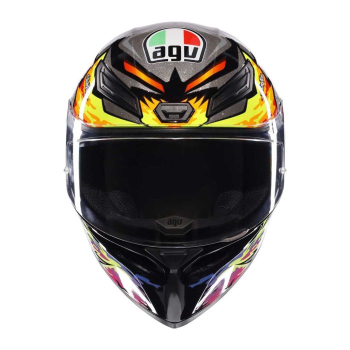 Casco Integrale Agv K1 S E06 Bezzecchi 2023