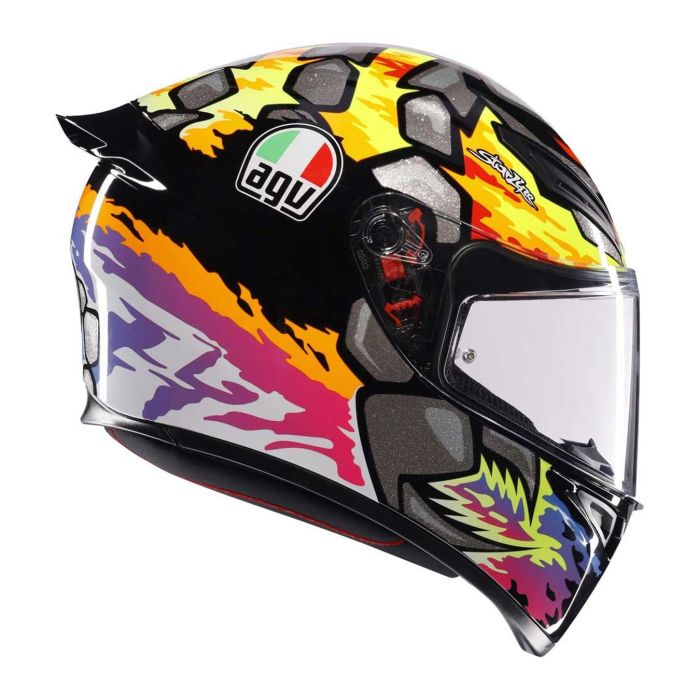 Casco Integrale Agv K1 S E06 Bezzecchi 2023