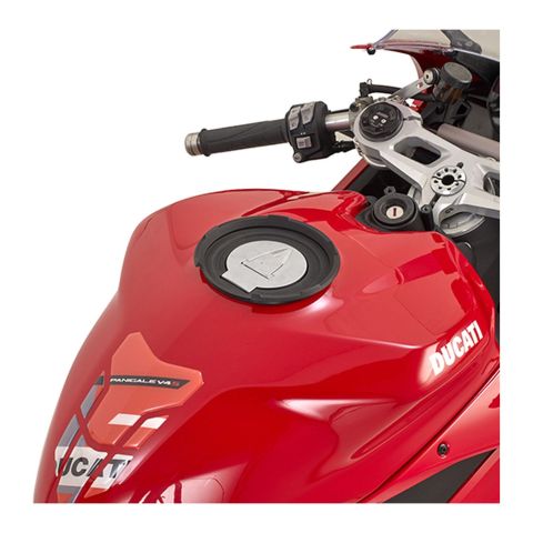 Givi Bf77 - Flangia Givi Bf77  Ducati Streetfighter V4 1110 (20-22)