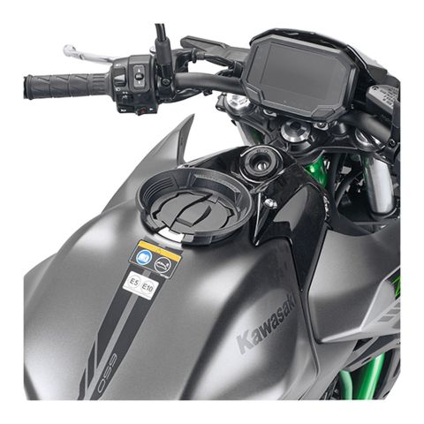 Givi Bf81 - Flangia Givi Bf81 Metallica X Kawasaki Z650 20-23