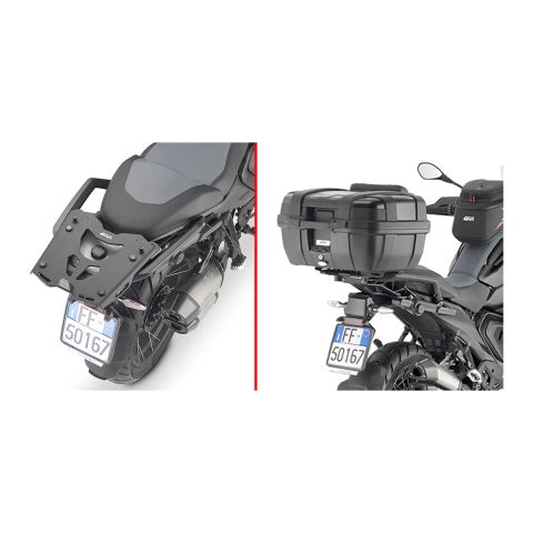 Givi Sra5143 - Portapacchi Specifico Bmw R1300gs (2024)