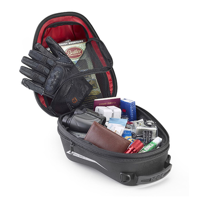 Givi St612+ Borsa Da Serbatoio Tanklock Sport-t