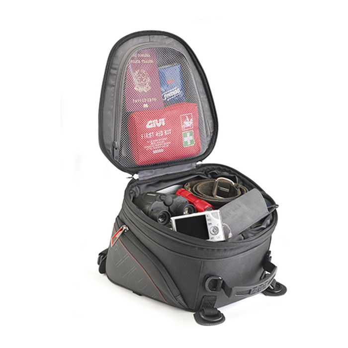 Givi St607+ Borsa Da Sella Con Cinghie T-sport