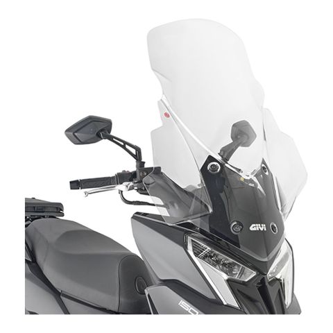 Givi 6121dt - Par. Tras. Kymco Dink R 125 - 150 (2023)