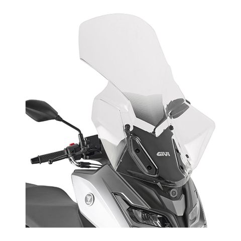Givi 9259dt - Parabrezza Traspar. Voge Sr1 125 (23-24)