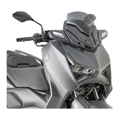 Givi D2167b - Parabrezza Spor.fumè Yamaha Xmax 300 '23