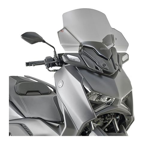 Givi D2167s - Parabrezza Fumè Yamaha Xmax 300 (2023)