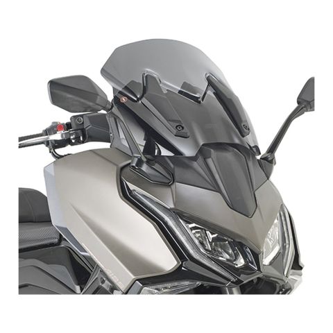 Givi D6122s - Parabr. Fumè Kymco Ak550 Premium (2023)