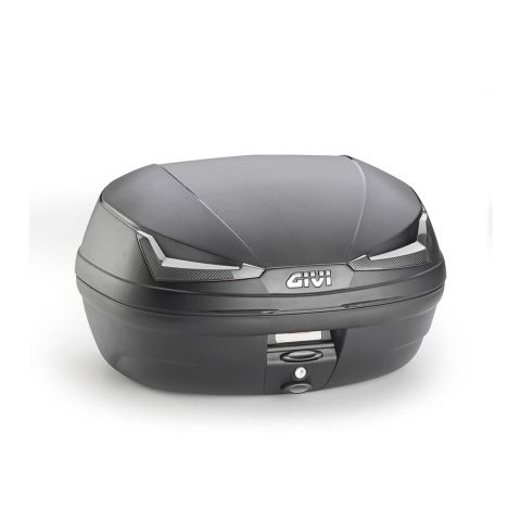 Givi E455nt - Bauletto Monolock Nero 45lt Catad. Fumè