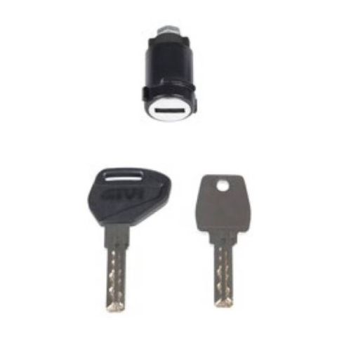 Kit Chiavi Givi Slr101 Con Boccola Per Valigie Givi Outback