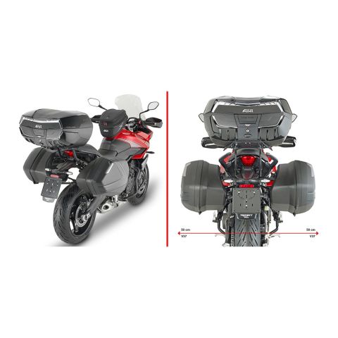 Givi Plx6421 Portav.lat.triumph Tiger Sport 660 '22