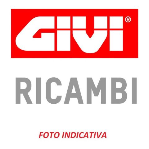 Givi Z2201r - Ricambio Agganci Retine Coperchio E43n