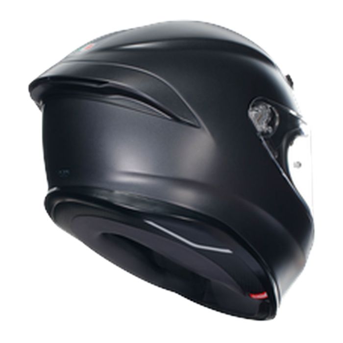 Casco Integrale Agv K6 S E06 Matt Black