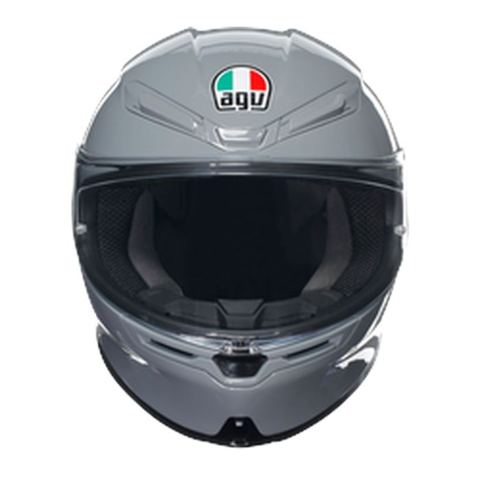 Casco Integrale Agv K6 S E06 Nardo Grey