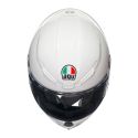 Casco Integrale Agv K6 S E06 White