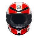 Casco Integrale Agv K6 S E06 Sic58