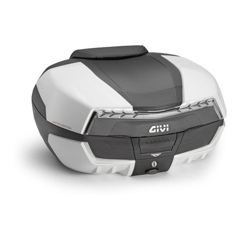 Valigia Givi Maxia 5 Bianca Edizione Limitata V58wltd