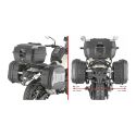 Cp. Valigie Lat Givi Trekker Lite Trk35bnpack2 Monokey N. 35lt