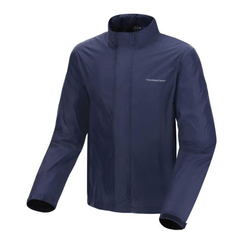 Giacca Antipioggia Tucano Urbano Nano Rain Zeta Blu Scuro
