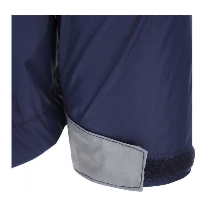 Giacca Antipioggia Tucano Urbano Nano Rain Zeta Blu Scuro