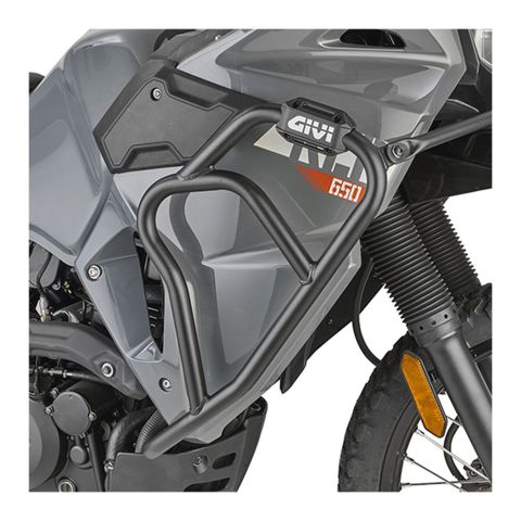 Givi Tn4133 - Paramotore Tub Kawasaki Klr 650 S (2023)